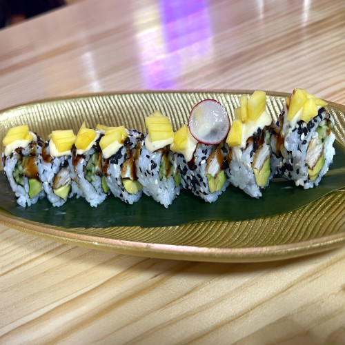 Himawari roll