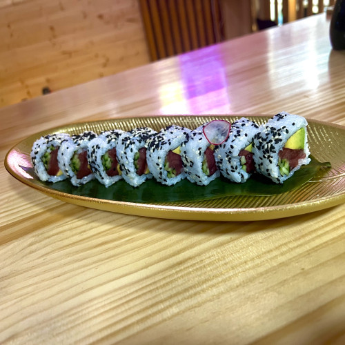 California roll atun