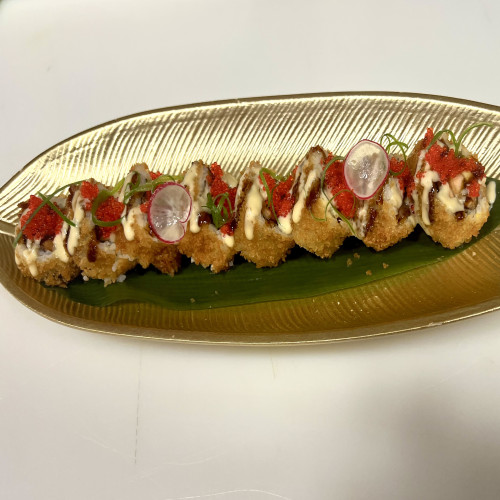 Tempura Roll