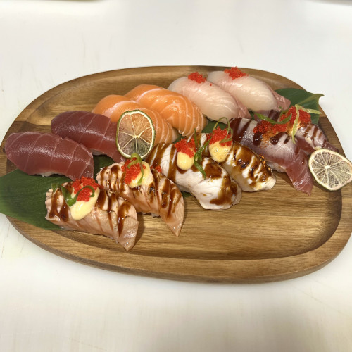 NIGIRI MIXTO