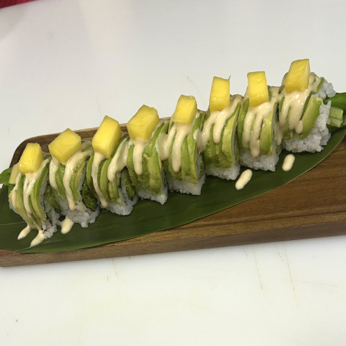 Green Rolls