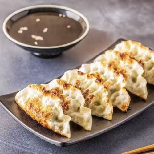 Gyozas frita