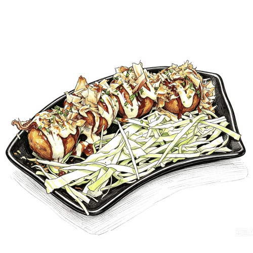 Takoyaki