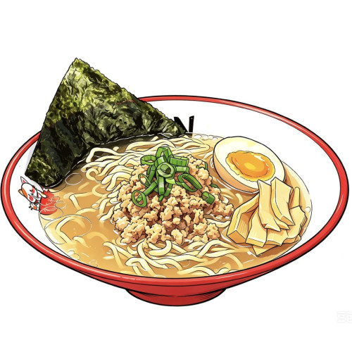 ramen (sin gluten)