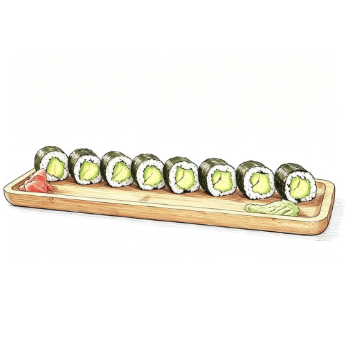 MAKI AGUACATE