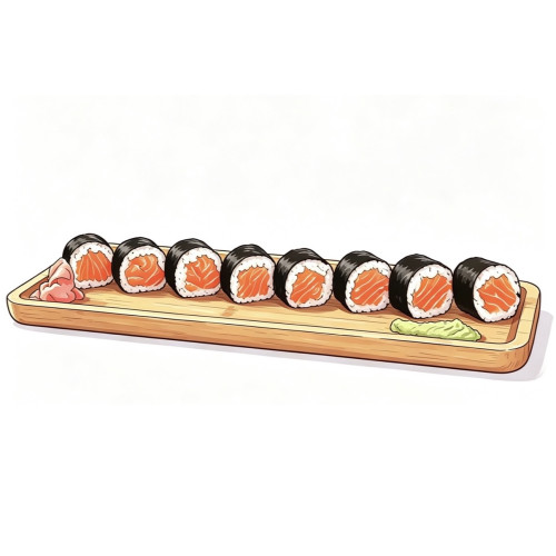 MAKI SALMON