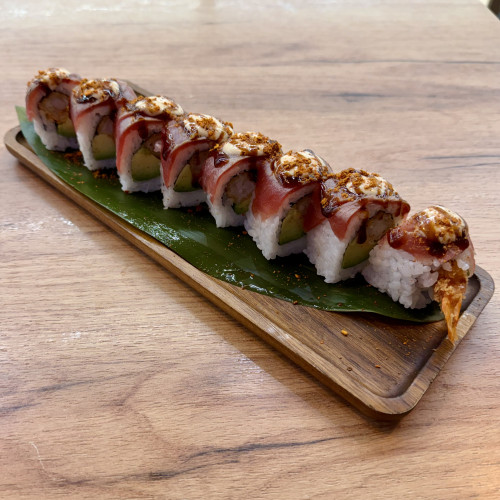 Atun spicy roll