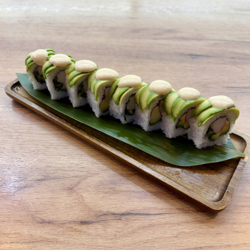 Green roll