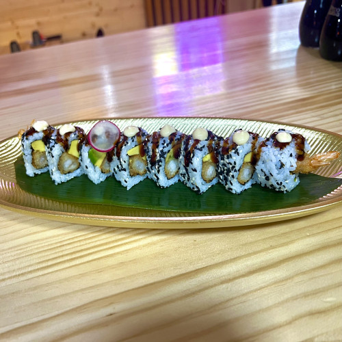 Himawari roll