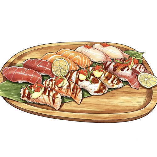 NIGIRI MIX