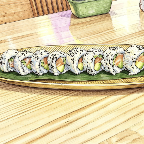 California roll