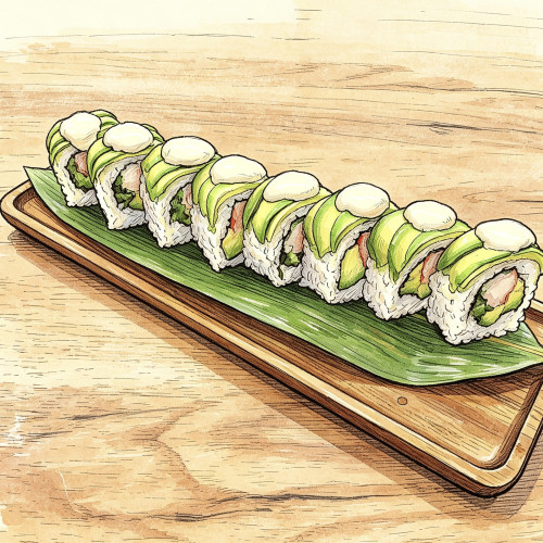 Green roll