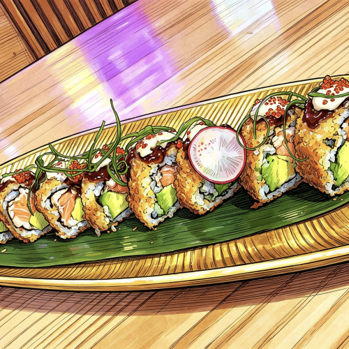Tempura Roll