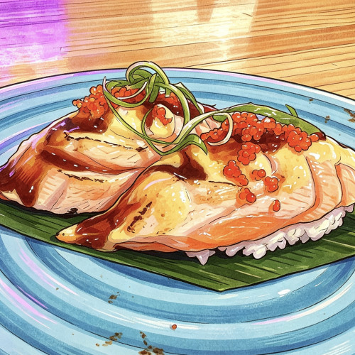 SALMON FL